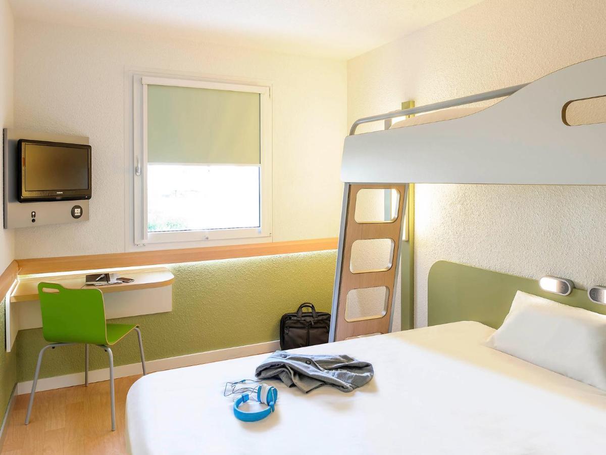 Ibis Budget Birmingham Airport Terminal Building - Nec Bickenhill Dış mekan fotoğraf