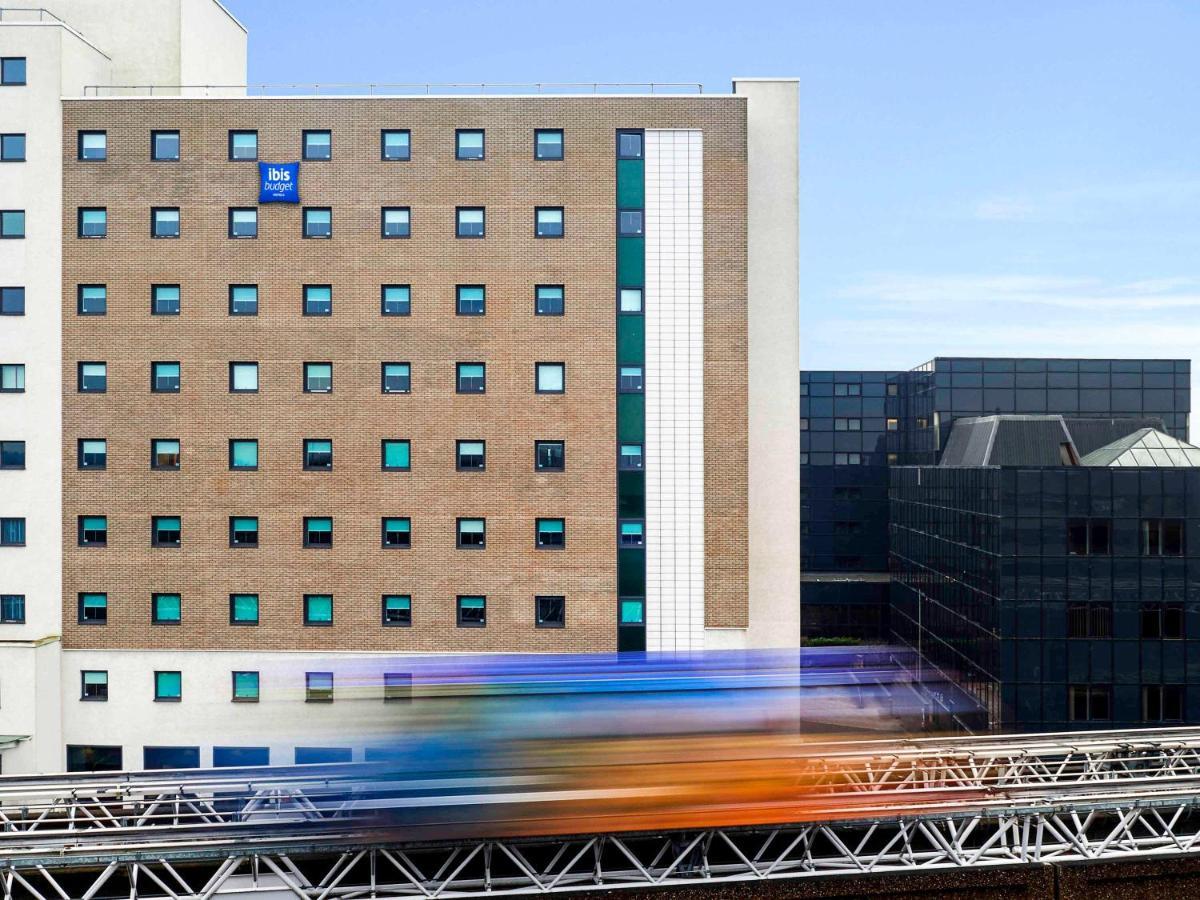 Ibis Budget Birmingham Airport Terminal Building - Nec Bickenhill Dış mekan fotoğraf