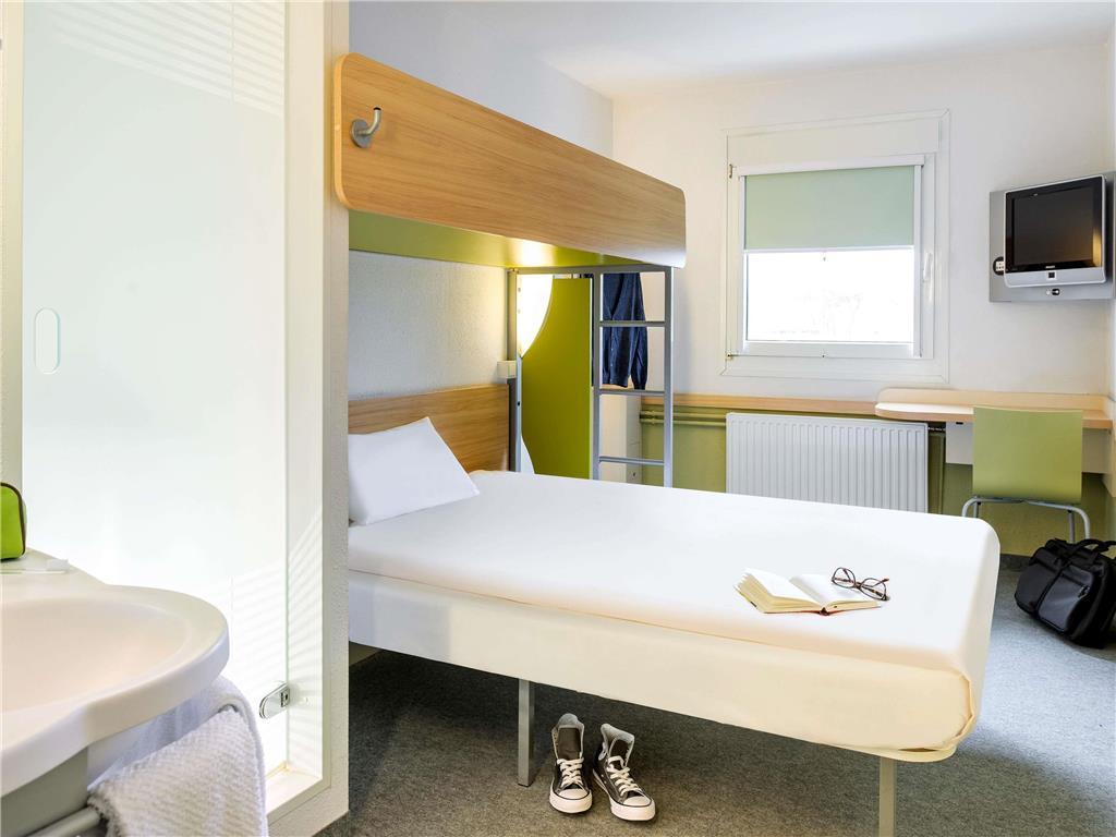 Ibis Budget Birmingham Airport Terminal Building - Nec Bickenhill Oda fotoğraf