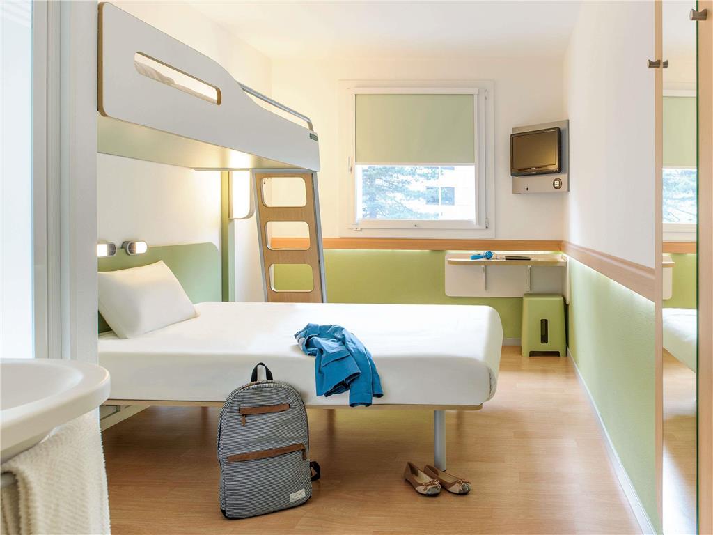 Ibis Budget Birmingham Airport Terminal Building - Nec Bickenhill Oda fotoğraf
