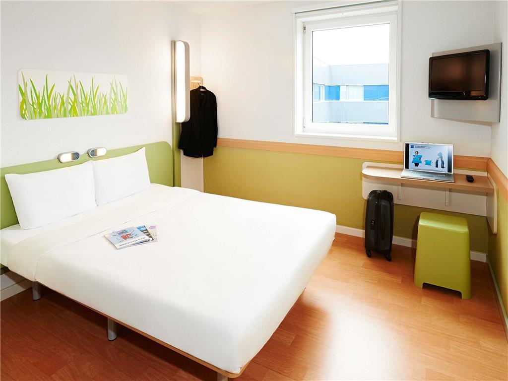 Ibis Budget Birmingham Airport Terminal Building - Nec Bickenhill Oda fotoğraf