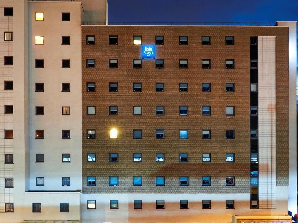 Ibis Budget Birmingham Airport Terminal Building - Nec Bickenhill Dış mekan fotoğraf