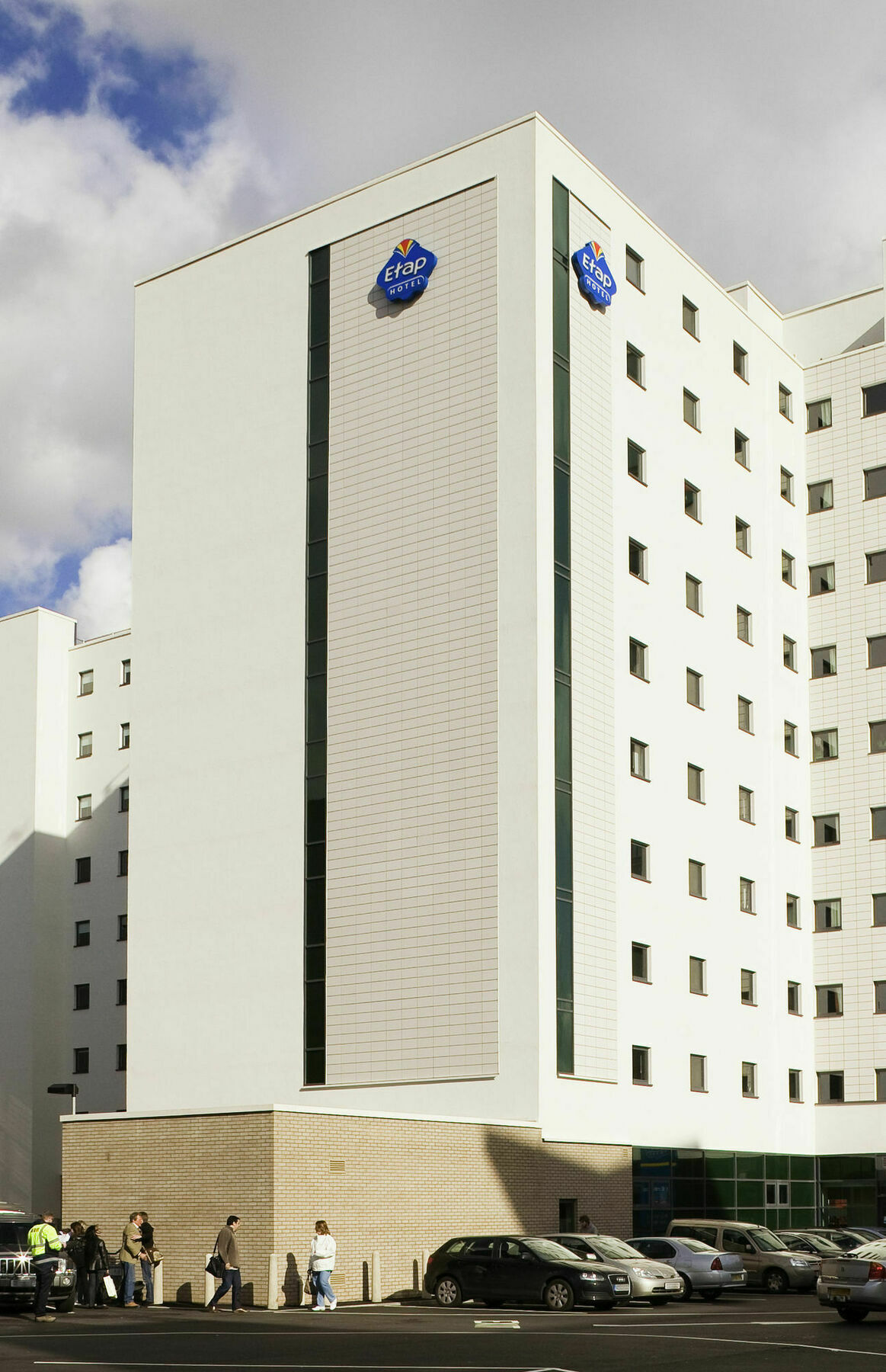 Ibis Budget Birmingham Airport Terminal Building - Nec Bickenhill Dış mekan fotoğraf