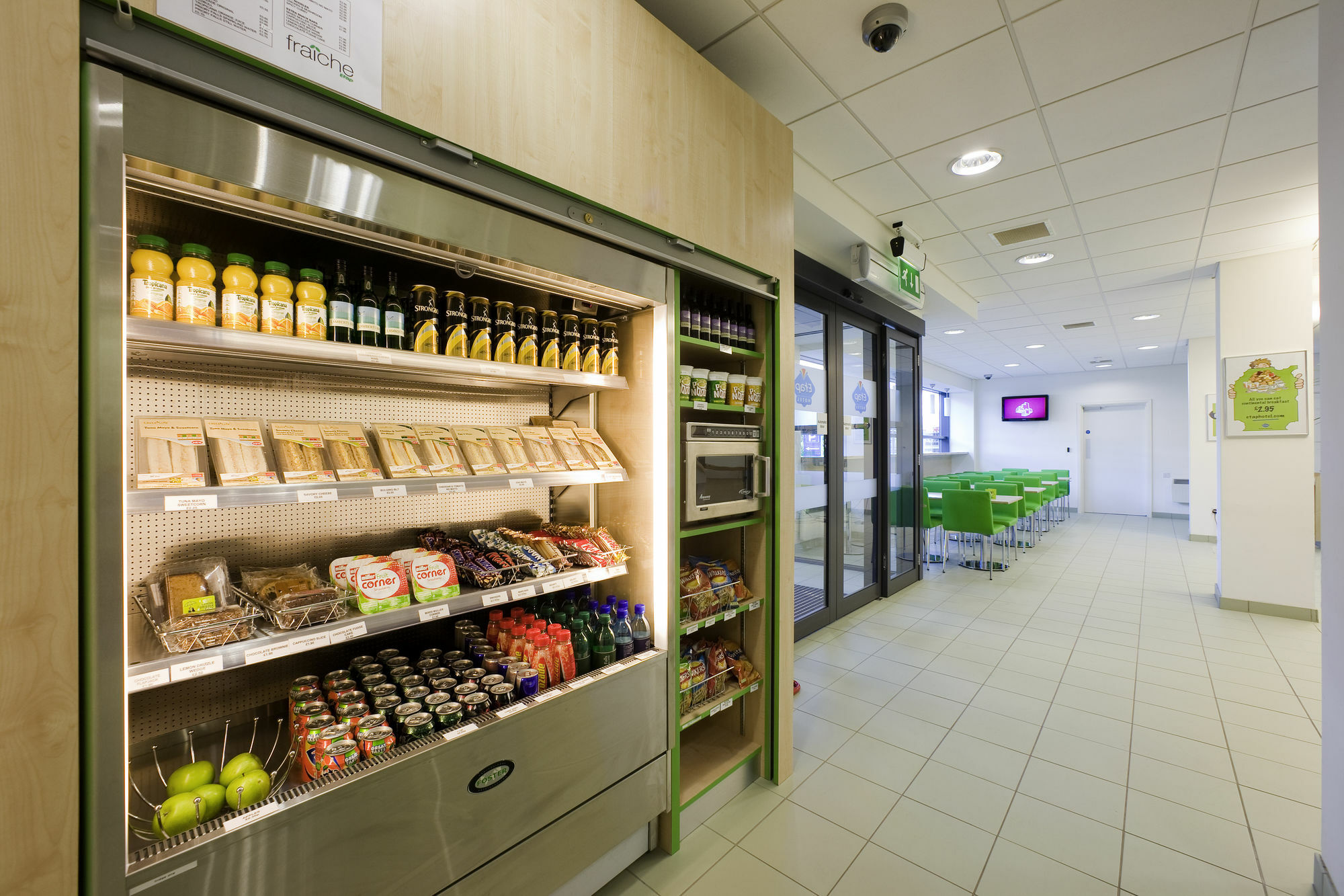 Ibis Budget Birmingham Airport Terminal Building - Nec Bickenhill Dış mekan fotoğraf