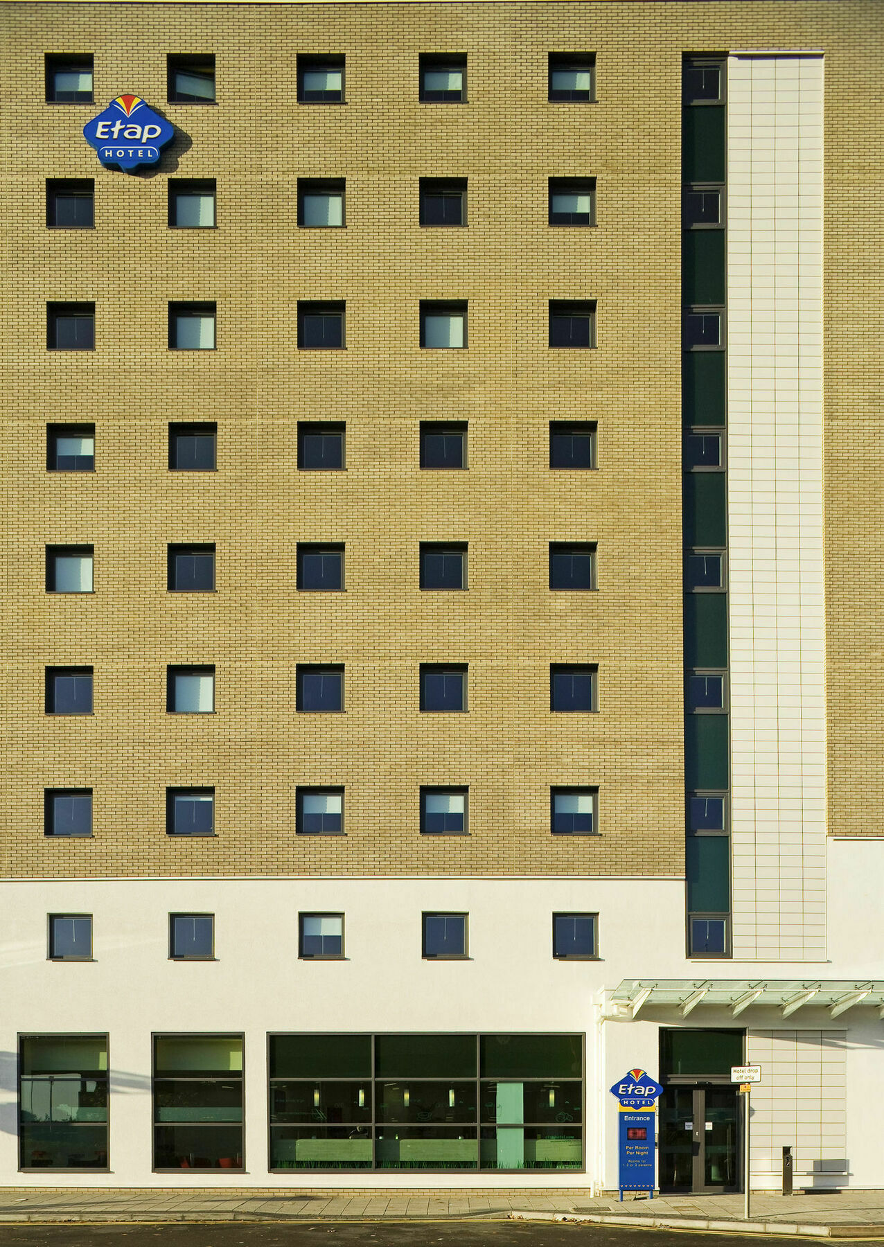 Ibis Budget Birmingham Airport Terminal Building - Nec Bickenhill Dış mekan fotoğraf