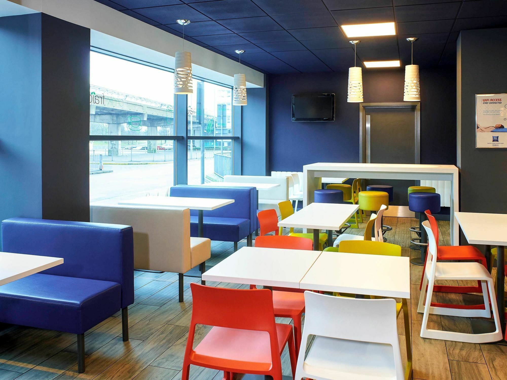 Ibis Budget Birmingham Airport Terminal Building - Nec Bickenhill Dış mekan fotoğraf